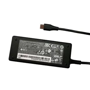 【Chicony 群光電能】Nintendo Switch AC變壓器 45W Type-C 變壓器 UX390 SF713 T470(TYPE-C AC變壓器)