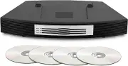 Bose Wave Music System Multi-CD Changer Graphite Gray Works with AWRCC1 AWRCC2