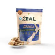 Zeal Wild Caught Naturals Green Lipped Mussels (50g) | For Dogs/Cats