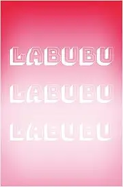 Labubu Notebook: Love, Cute, Pink, Red, Composition Journal for Kids, Teens, and Adults, 120 Pages, 6x9 inches, Lined Pages, His and Hers Gifts