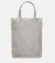 [The Row] The Row Imogen Mini mesh tote bag One Size silver