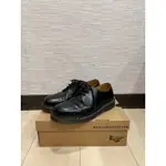 DR. MARTENS 馬汀大夫 經典款 3孔馬汀靴 1461 SMOOTH BLACK