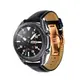 OVERGEAR Galaxy Watch3/Watch4/Watch4Classic 41mm Active2 皮革錶帶