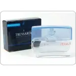 【小香】TRUSSARDI JEANS FOR WOMEN 楚沙迪牛仔情人女性淡香水 5ML 沾式｜期間限定◆秋冬迷人香氛