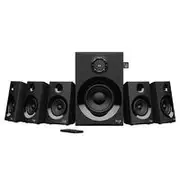 Logitech Z607 5.1 Surround Sound Speaker System with Bluetooth