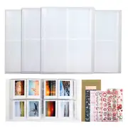 160 Pockets Photo Album for Fujifilm Instax Mini Camera Polaroid Snap PIC-300 US