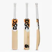 DSC Bull 31 Player Edition Superme English Willow Cricket Bat for Mens (Short...