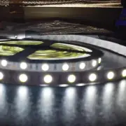Cool White 12V 5M 5050 SMD 300 Leds LED Strip Lights Car Boat Caravan