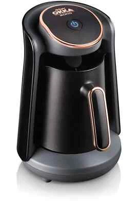 Arzum Okka Minio Full Automatic Turkish Greek Coffee Maker Machine Copper