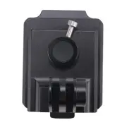Action Camera Aluminum Alloy Helmet Fixed Mount Base Adapter for 11 10 9 8 G8P9