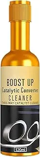 Emissions System Cleaner | Injector Cleaning Agent,Engine Carbon Removal Oil Saver 120ml for RVs Trucks Transmission Lawn Mower Marine Tractor Motorcycles