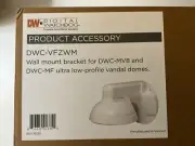 Digital Watchdog DWC-PZWM Dome Wall Mount Bracket - New In Box
