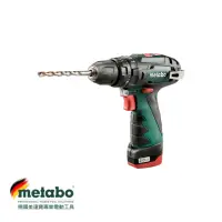 在飛比找momo購物網優惠-【metabo 美達寶】10.8V鋰電三模式電鑽起子機 PO