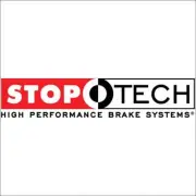 StopTech Disc Brake Rotor - Fits 2011 - 2020 Dodgege Durango, 2011 - 2020 Jeep G (for: Jeep)