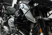 SW-Motech Upper crash bar - Black. BMW R 1200 GS (12-16). One Size