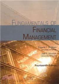 在飛比找三民網路書店優惠-Fundamentals of Financial Mana