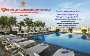 西貢伊甸星SPA飯店EdenStar Saigon Hotel & Spa