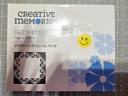 Creative Memories Geometric Frame Punch
