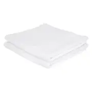 Nicola Spring Cotton Bath Sheets - 160cm x 90cm - Pack of 2
