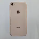 (台中手機GO)APPLE IPHONE 8 64G 9成9新中古機 保固內