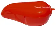 TUPPERWARE Forget Me Not Chili Pepper Keeper Capcaisin Red Storage Container