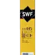 SWF 微波 雨刷 119-445 適用 福特 FOCUS MK3 2013-2015 非馬丁頭