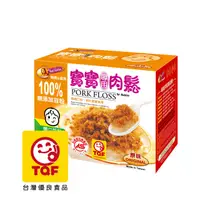 在飛比找PChome24h購物優惠-媽媽的廚房寶寶專用肉鬆(原味)13g*12包