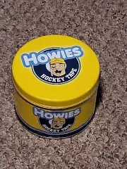Howies Hockey Stick Tape Tin - Hockey Tape Holder / Container with 3 Rolls
