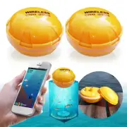 Wireless Smart Sonar Fish Finder Bluetooth IOS Android Visual Fishfinder Locatqx