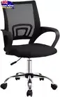 Ergonomic Office Chair, Mesh, Lumbar Support, Adjustable Height, High Back