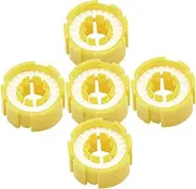 NOLITOY Inflator Pill Bobbin 5pcs Replacement for Water Activities Quick- Safety Device