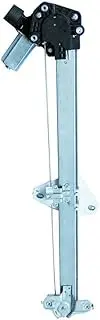 LEFT FRONT LIFTER ASSEMBLY 72250-SLE-J11 72250SLEJ11, Compatible with RB3，09-12