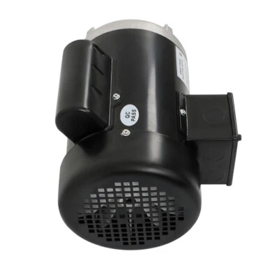 LABLT 13.6/6.8A 1 HP Farm Duty Single Phase Motor 1750RPM 115V/230V 56 Frame