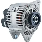New Alternator For Hyundai Santa Fe 2001 2002 2003 2004 2.4L 3730038400 11014 (for: Hyundai)
