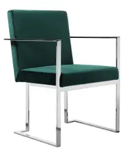 Pangea Home Dexter Arm Chair