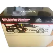 classic carlectables 1:18 HRT 20th Anniversary 2010 Bathurst 1000 VE Commodore