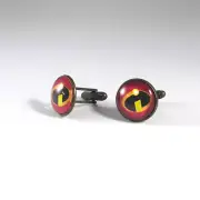 Incredibles Cufflinks