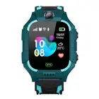 Kids Smart Watch LBS Lakation SOS Telephone camera positioned