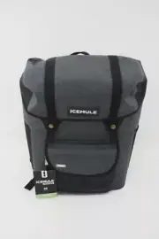 NEW! Icemule Urbano 30 Liter Backpack Cooler Gray