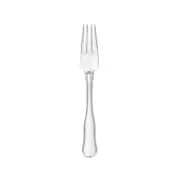 Georg Jensen Silver Luncheon Fork - Old Danish/ Dobbelt Riflet - NEW