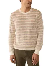 Faherty Sunwashed Crewneck Sweater