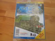 O GAUGE HACHETTE BUILD YOUR OWN THE FLYING SCOTSMAN MODEL TRAIN ISSUE 56 PART