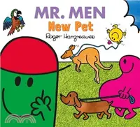 在飛比找三民網路書店優惠-Mr. Men New Pet (Mr. Men & Lit