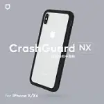 犀牛盾 IPHONE X/XS共用 CRASHGUARD NX模組化防摔邊框殼 黑色