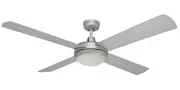 MARTEC LIFESTYLE 52" (1320mm) AC INDOOR CEILING FAN WITH 2 x E27 LIGHT