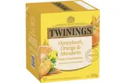Twinings Honeybush, Orange & Mandarin 10 Pack