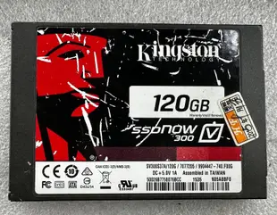 |議價商品|KingSton/金士頓 SV300S37A/120G 金士