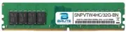 SNPVTW4HC/32G - Dell Compatible 32GB PC4-25600 DDR4-3200Mhz 2Rx8 1.2v ECC UDIMM