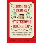 CHRISTMAS CRIMES AT THE MYSTERIOUS BOOKSHOP