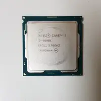 在飛比找蝦皮購物優惠-intel Core i5 9600K 1151腳位 CPU